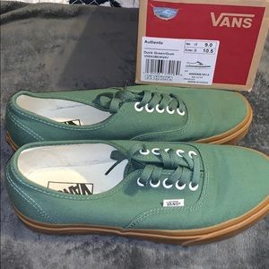 Men’s Vans